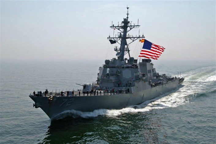 پاسخ بی‌رحمانه ایران به گستاخی آمریکا در خلیج فارس