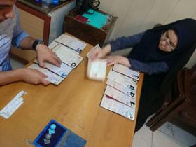 نتیجه انتخابات شورای شهر آغاجری ۹۶