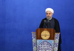 روحانی: رسانه‌ها لحن‌ها را دوستانه و برادرانه کنند