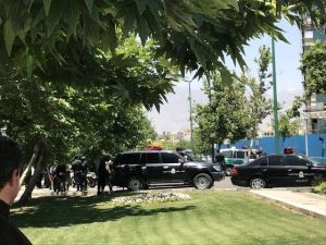 پایان عملیات تروریستی در پایتخت؛ ۱۲ نفر به شهادت رسیدند