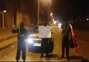 ویدئو/ تصاویری از تروریستها که برای اولین بار منتشر میشود