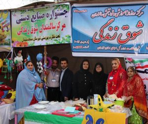 جشنواره خیریه غذاهای بومی و محلی و صنایع دستی در مسجدسلیمان برگزار می شود