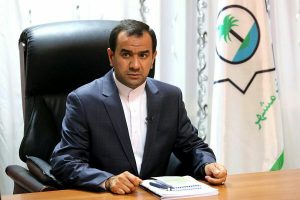 پیام عزیز ساعدی شهردار خرمشهر به مناسبت ۱۴ تیرماه روز شهرداریها