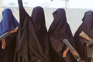 روش های جذب دختران توسط داعش