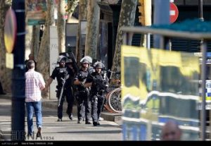 کشته شدن مظنونان اصلی حملات تروریستی بارسلون + عکس