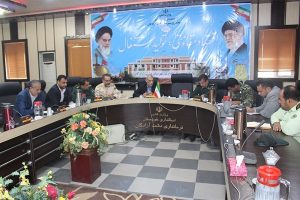 برنامه های هفته دفاع مقدس درشهرستان دشت آزادگان تشریح شد