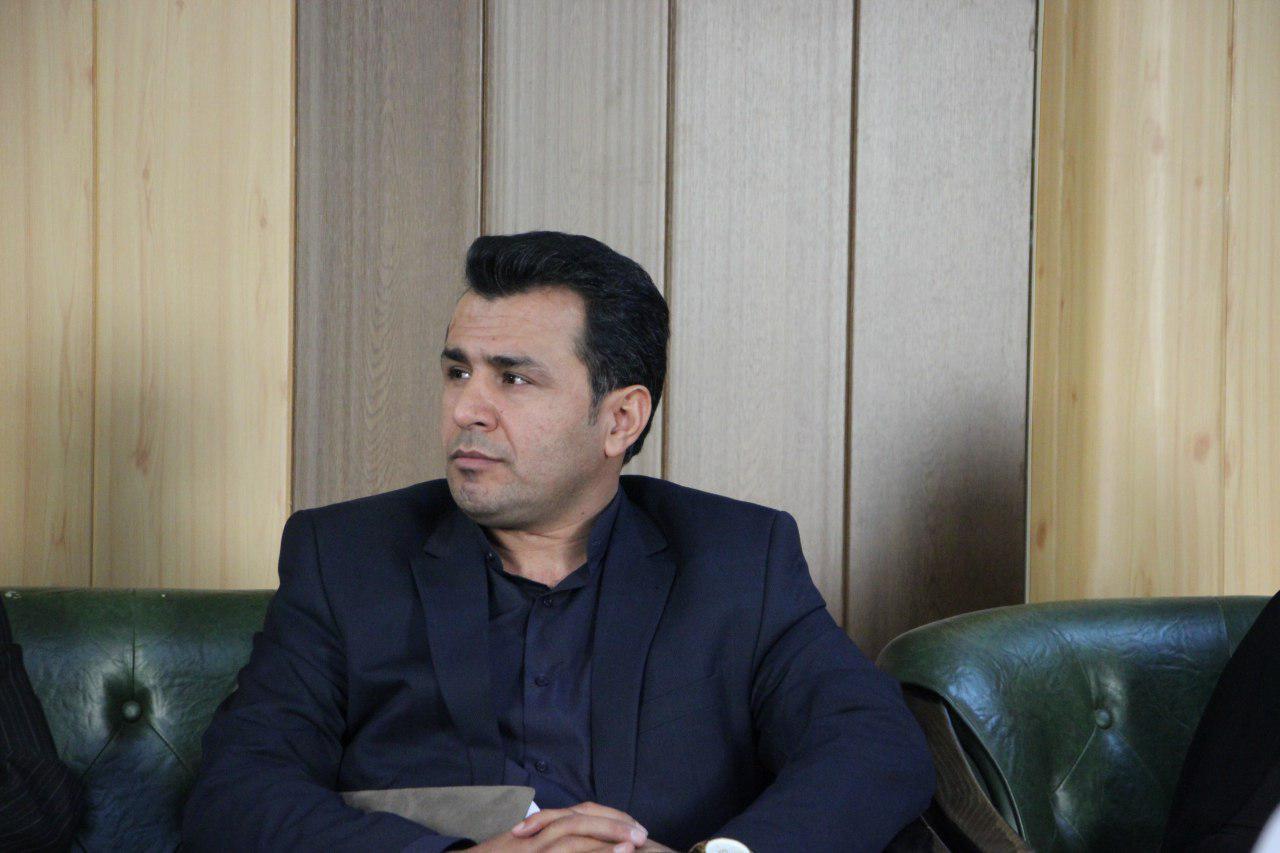 احمد زمانپور بعنوان رییس شورای اسلامی شهرستان مسجدسلیمان انتخاب شد