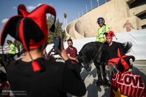 سردسته بوقچی‌های باشگاه پرسپولیس بازداشت شد!