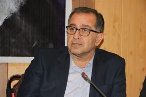 جلسه معارفه شهردار جدید مسجدسلیمان برگزار شد