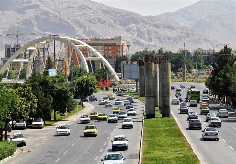 “صدای مهیب شنیده‌شده در کرمانشاه ارتباطی به نیروهای مسلح ندارد”