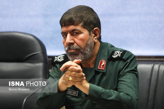 توضیحات سپاه درباره نحوه پیدا کردن لاشه هواپیمای تهران-یاسوج