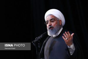 رییس جمهور: یکی از آرزوهای آیت الله هاشمی رفسنجانی شکوفایی ایران بود