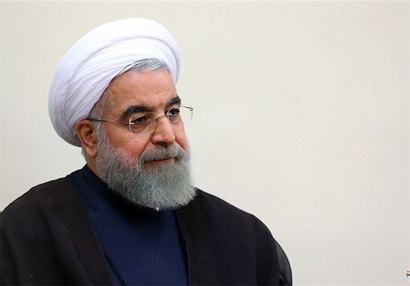 روحانی: فیلتر تلگرام توسط دولت اجرا نشده و مورد تایید نیست