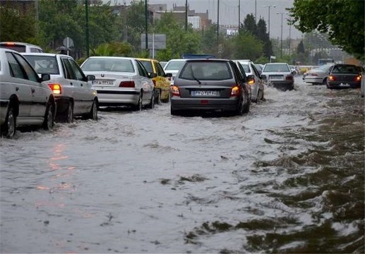 این استان ها امروز منتظر باران تابستانی باشند