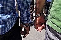 «ممد جیمبو»  و «رضا سیاه» بازداشت شدند/ کلکسیونی از ۱۷ سال سابقه سرقت!
