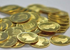 نعل وارونه قیمت سکه در روز ثبات دلار