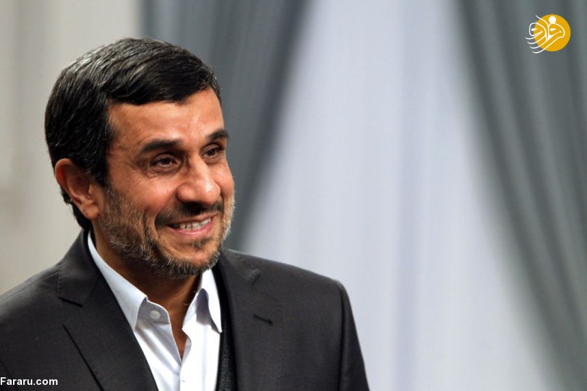 دل‌وقلوه توئیتری احمدی‌نژاد با کاربران خارجی