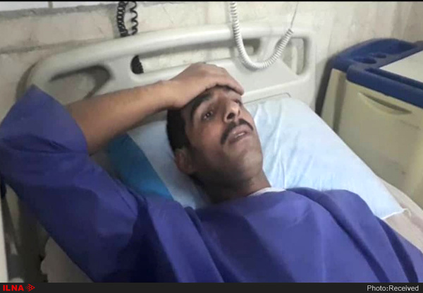ضرب‌وشتم یک دستفروش تو‌سط ماموران شهرداری قزوین