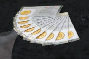 قیمت سکه و طلا در بازار افزایش یافت