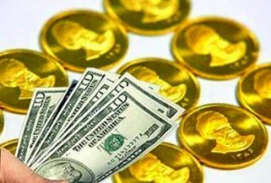 ریزش شدید قیمت ها در بازار طلا، سکه و دلار
