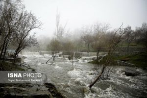 پیش‌بینی سازمان هواشناسی درباره احتمال سیلابی‌شدن مسیل‌ها