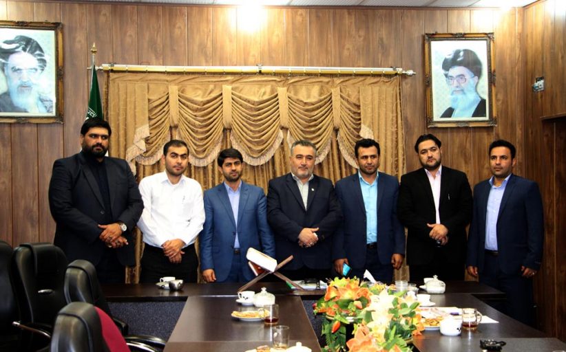 پیام تبریک رئیس و اعضای شورای اسلامی شهر مسجدسلیمان بمناسبت روز معلم