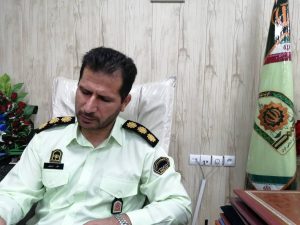 فرمانده انتظامی شهرستان مسجدسلیمان: ارسال پیامک‌های جعلی و کلاهبردارانه، یکی از شگردهای رایج مجرمان سایبری است
