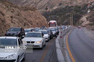 پیش‌بینی ترافیک سنگین برای دو محور خوزستان در دو روز آینده