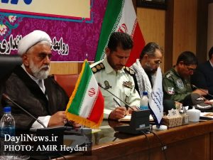 شورای اداری فرمانداری شهرستان مسجدسلیمان برگزار شد / گزارش تصویری