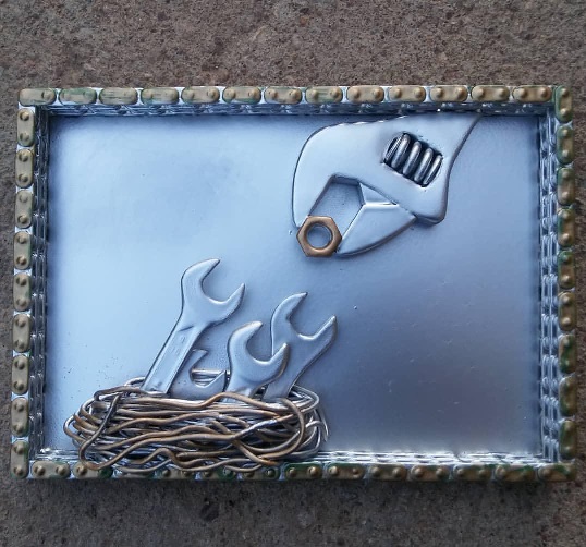 گله مندی جوان نخبه و خلاق مسجدسلیمانی از مسئولین استان خوزستان