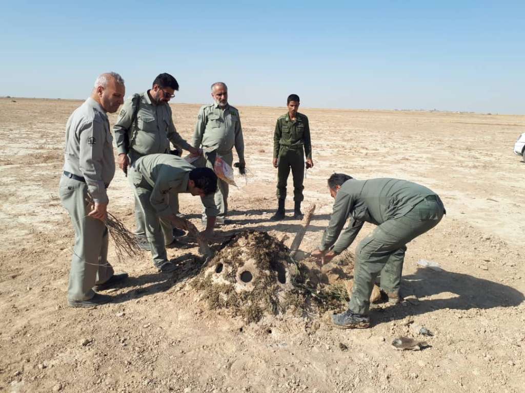 دستگیری ۴۱۲ متخلف شکار و صید در خوزستان