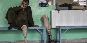 سازمان بهداشت جهانی: ۴۲۲ هزار نفر در افغانستان طی ۲۰۱۹ آواره شدند