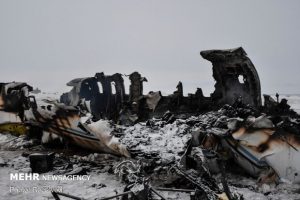 آمریکا: بقایای اجساد هواپیمای ساقط‌شده در افغانستان را کشف کردیم