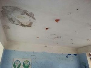 جزئیات حادثه ریزش سقف یک مدرسه در میناب