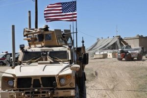 آمریکا در حال خارج کردن نظامیان خود از خاورمیانه است