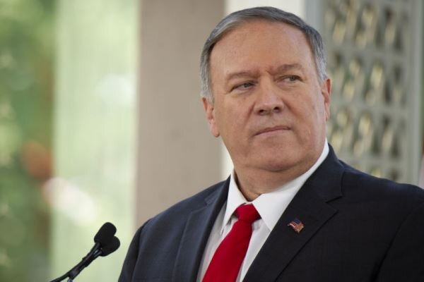 افشاگری چین درباره منشأ آمریکائی کرونا پمپئو را خشمگین کرد