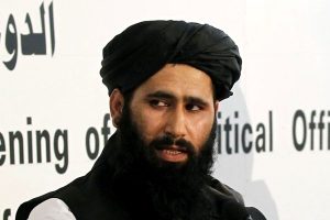 واکنش طالبان به برگزاری مراسم تحلیف عبدالله عبدالله و اشرف غنی