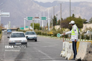 افزایش ۲۳ درصدی ترددهای جاده‌ای در هفته اول اردیبهشت