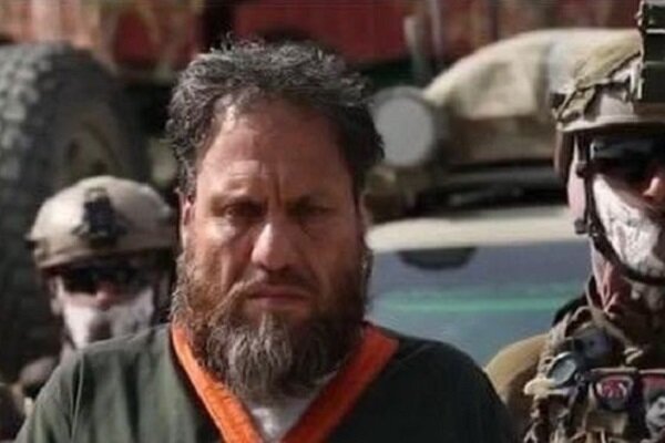 رئیس گروه تروریستی داعش در افغانستان دستگیر شد