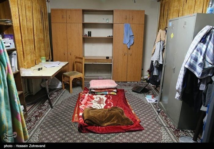 به سرقت از خوابگاههای دانشجویی شهیدرجائی و شهیدباهنر رسیدگی شود