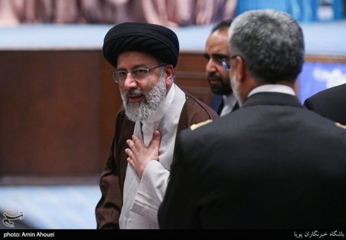 رئیسی صدرنشین شخصیت‌های سیاسی-اجرایی محبوب در کشور شد