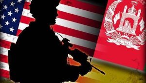 آمریکا افغانستان را ترک نمی کند