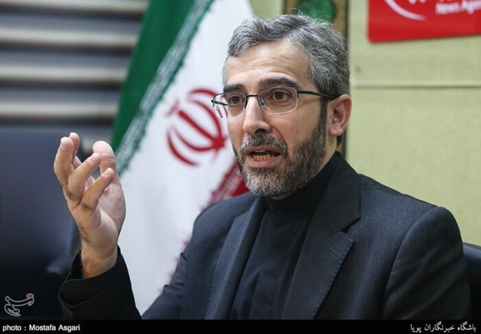 باقری: راهزنی هوایی آمریکا تهدیدی جدی برای امنیت هوانوردی جهانی است