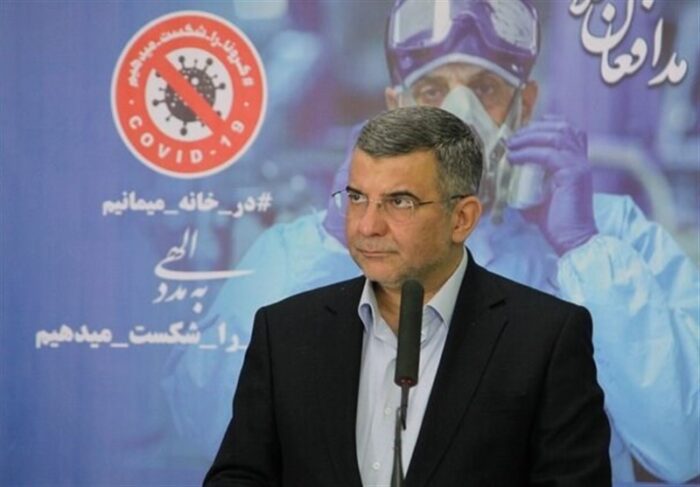 معاون وزیر بهداشت: مشهد در وضعیت بحران ابتلا به کرونا قرار دارد / مردم ‌به هیچ عنوان به این شهر سفر نکنند‌
