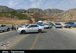 بی‌آبی در مناطق سیل‌زده لرستان در گرمای ۴۵ درجه؛ اعتراض مردم «چم‌کبود» معمولان به بی‌توجهی‌ها