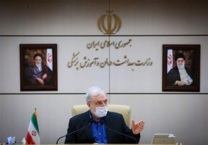 وزیر بهداشت: می‌‌خواهیم الگوی جهانی برای زنده نگه داشتن یاد امام حسین (ع) ارائه کنیم