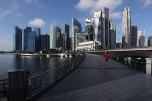 سنگاپور وارد رکود شد؛ اقتصاد در ۳ ماهه دوم ۴۰ درصد آب رفت