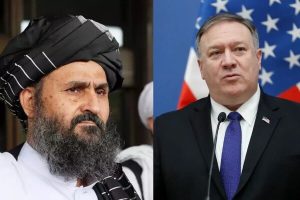 گفتگوی مقامات آمریکا و گروه طالبان پیرامون فرآیند صلح افغانستان