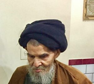 روح بلند عبدصالح، زاهد وارسته حضرت آیت‌الله موسوی معلم به ملکوت اعلی پیوست