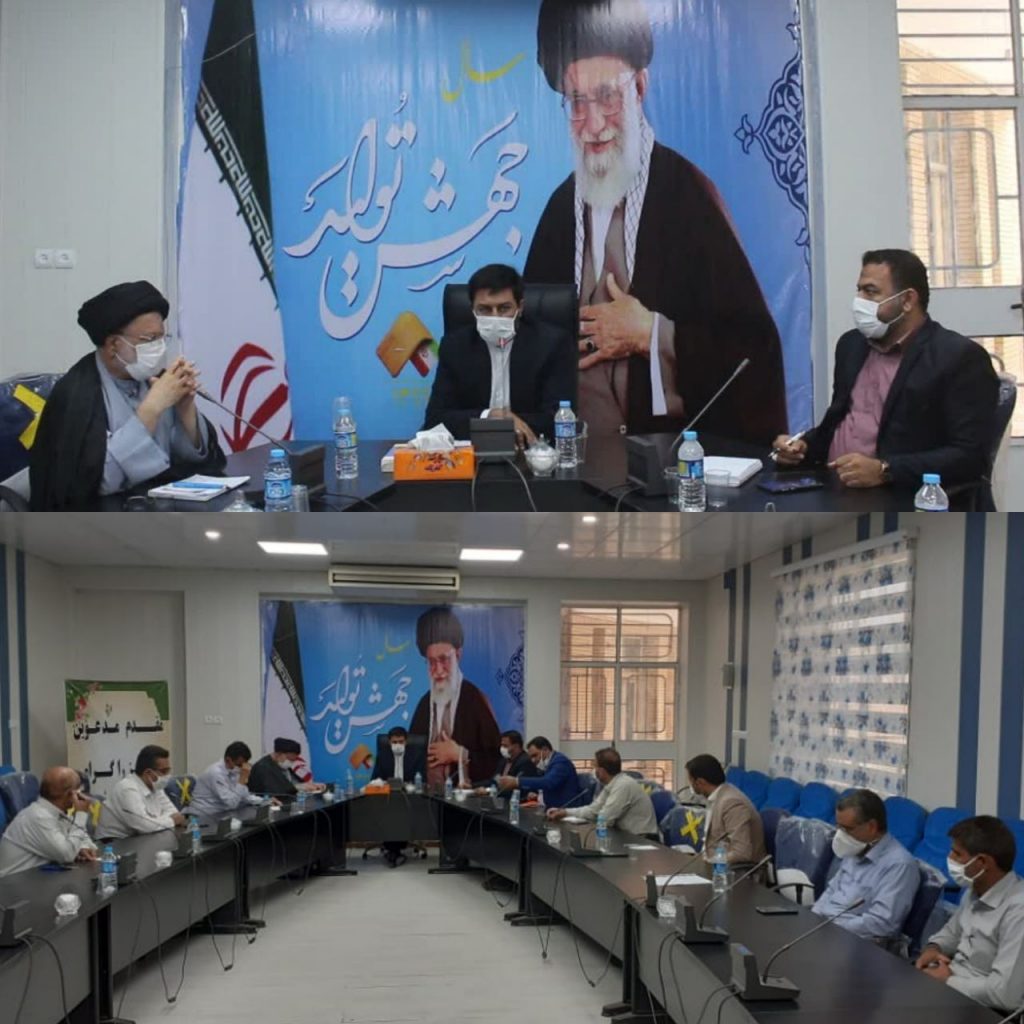 امام جمعه شهرستان شادگان: ظرفیت فضای مجازی برای مراسم دهه امامت و ولایت در شادگان استفاده شود